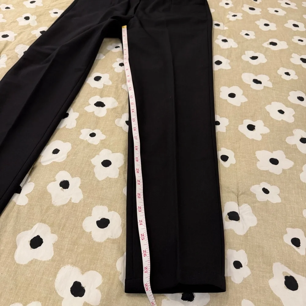 Prada Black Tailored Trousers Slim Leg Italy 44
US size 8 - Picture 10 of 13